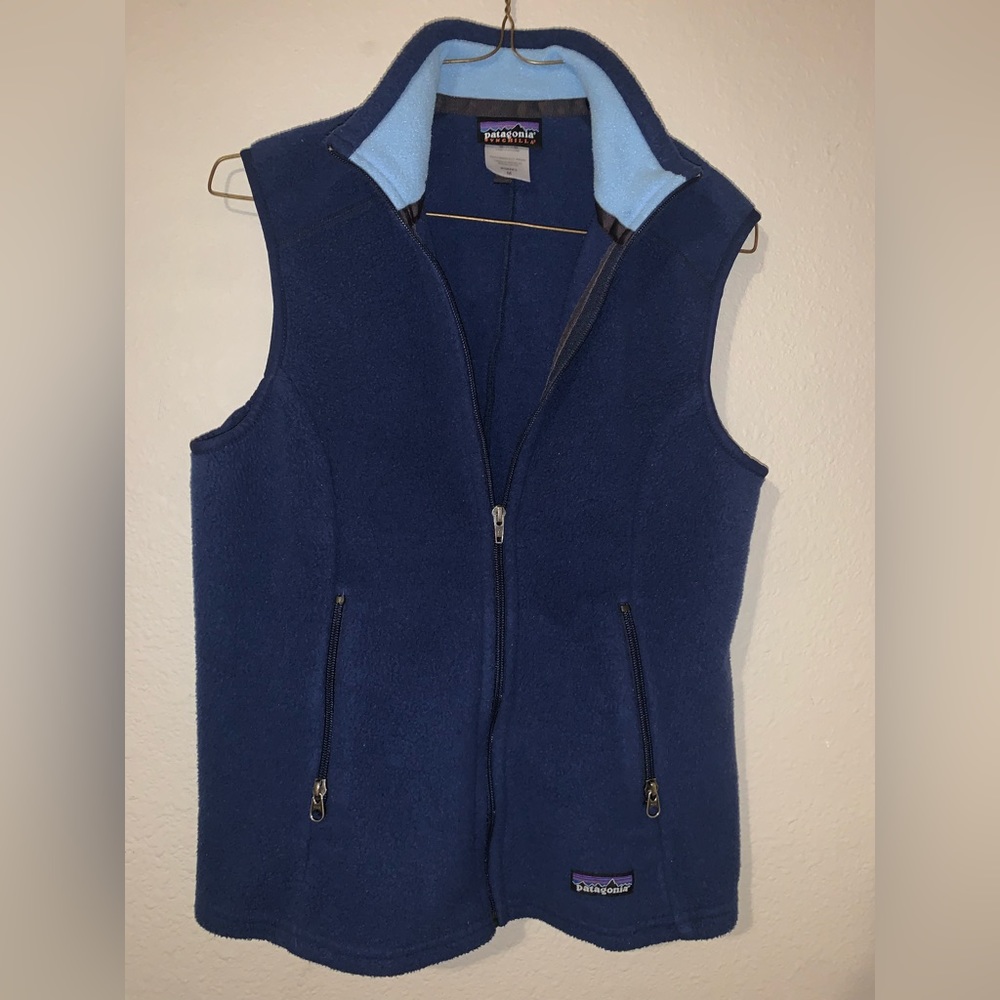 Patagonia Synchilla Fleece Vest (M)